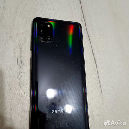 Samsung Galaxy A31, 4/64 ГБ