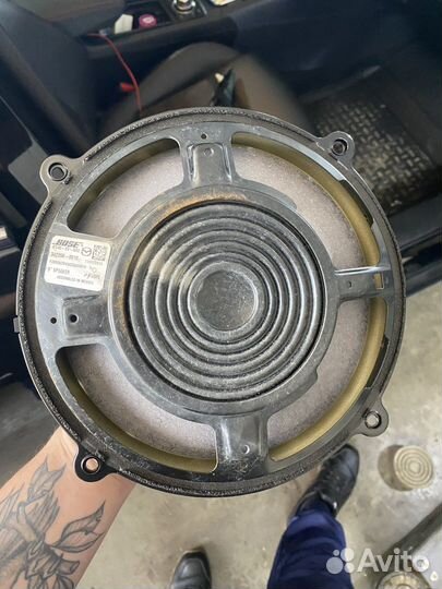 Передний динамик bose Mazda cх5, 6GJ, 3, KD4566A60