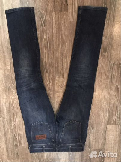 Джинсы мужские