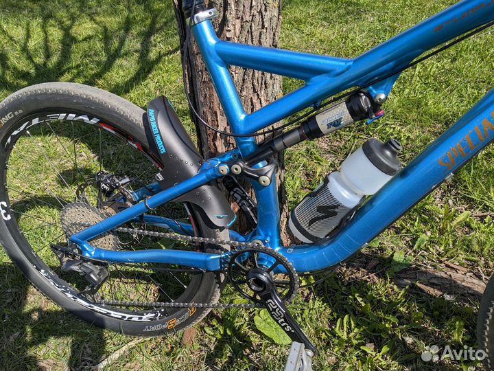 Specialized stumpjumper 26 custom