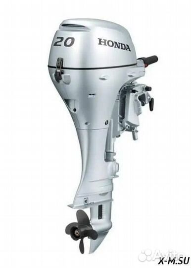 Лодочный мотор хонда BF20shsu