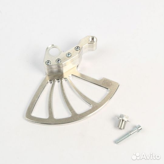 Защита диска тормозного переднего arma Avantis End