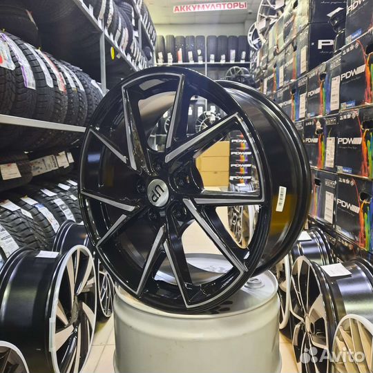 Литые Диски R17 5*108 ET48 D63.3 Форд