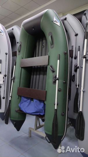 Надувная лодка Орка Orca 285 нднд