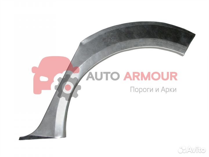 Арки Honda Civic и другие