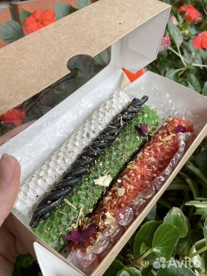 Программные свечи