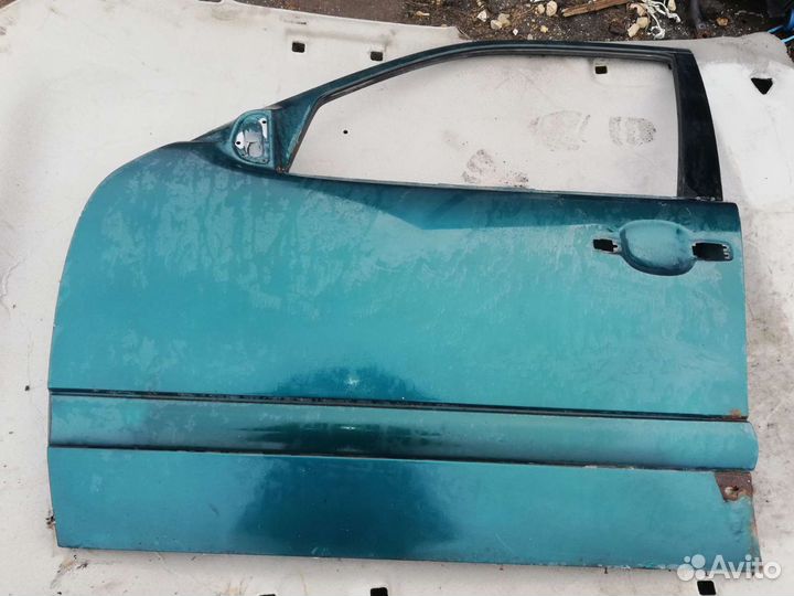 Двери Мерседес W210