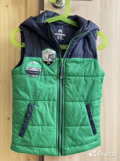 Жилетка детская