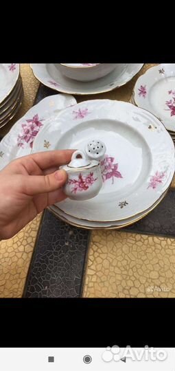 Набор столовой посуды