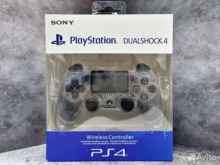 Геймпад PS4 / DualShock 4 Sony / Джойстик PS4