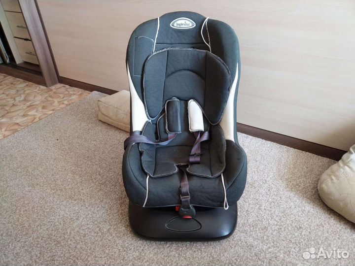 Детские автомобильные кресла