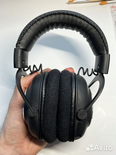 Наушники Logitech G Pro X проводные