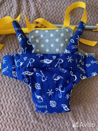 Прыгунки 3в1 новые