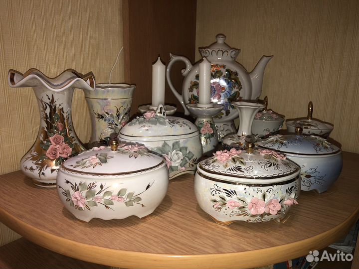 Посуда СССР (кисловодск)ссср