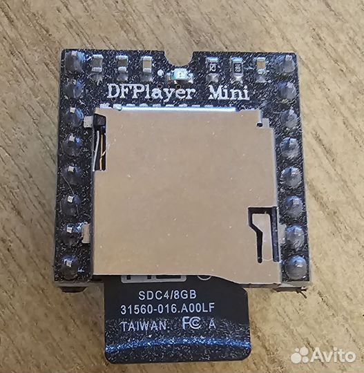 Датчики и устройства совместимые с Arduino