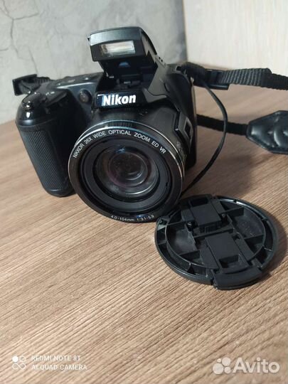 Фотоаппарат