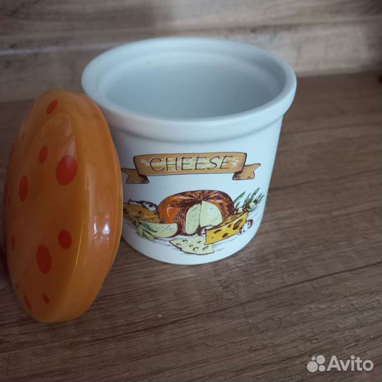 Керамическая банка