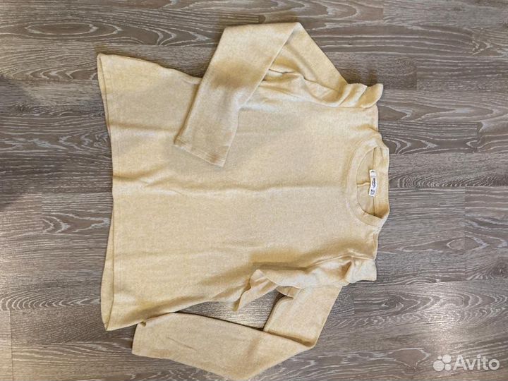 Лонгслив mango