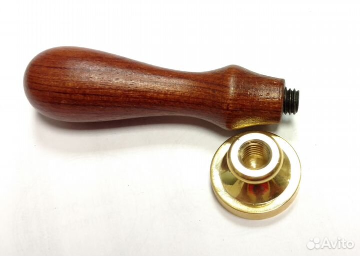 Заготовка для сургучной печати