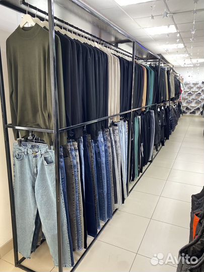 Мужская Одежда и Обувь