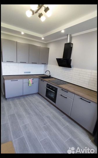 Кухня угловая. Рассрочка