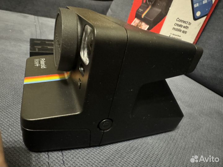 Polaroid Now+ generation 2 (с картриджем)