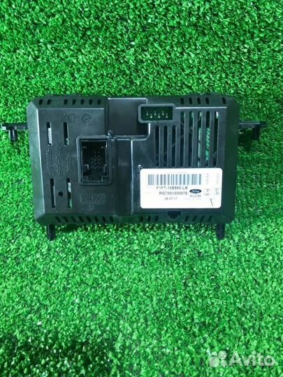 Большой монитор на Ford Focus 3, Kuga 2