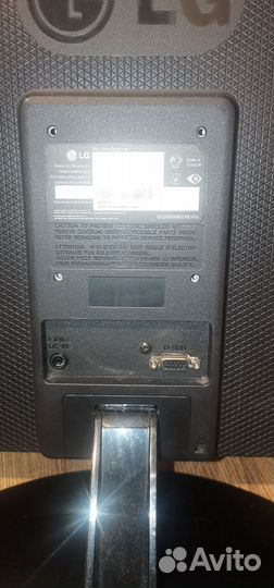 Монитор LG