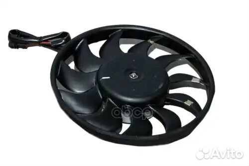 Вентилятор охлаждения VW T4 all 91-04 29-99008-SX