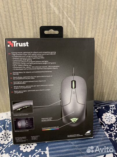 Игровая мышь