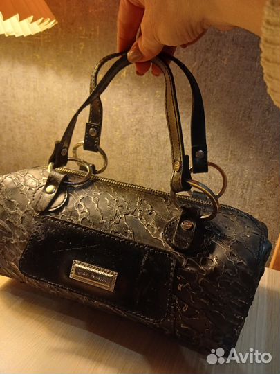 Сумка женская натуральная кожа
