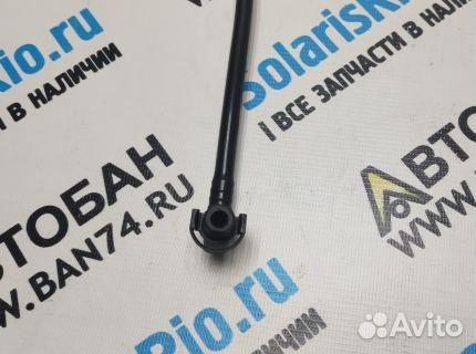 Трубка подогрева дросселя Круз 1.8 (впуск) FD4 uxc