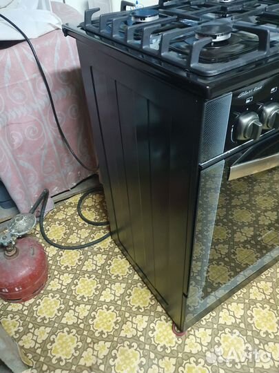 Комбинированная плита Gefest