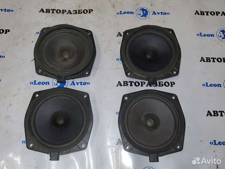 Динамик штатный mitsubishi lancer 9