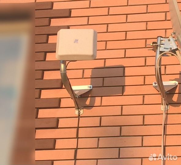 Безлимитный интернет 4G Wi-Fi в частный дом