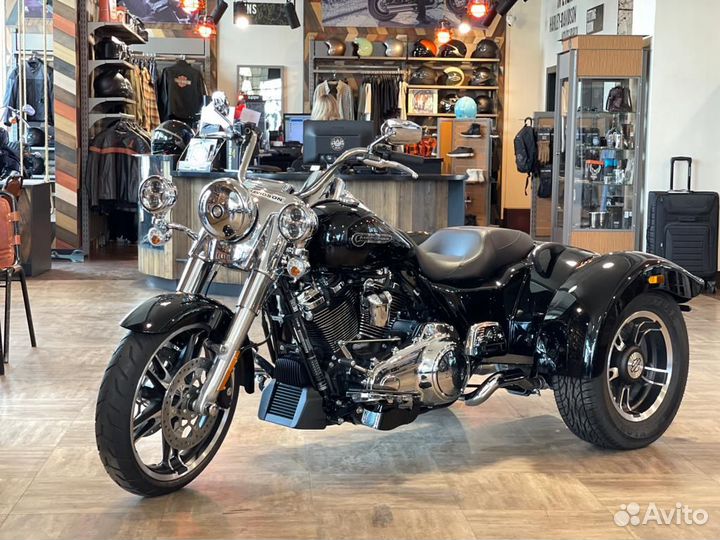 Harley-Davidson Freewheeler flrt, 2021