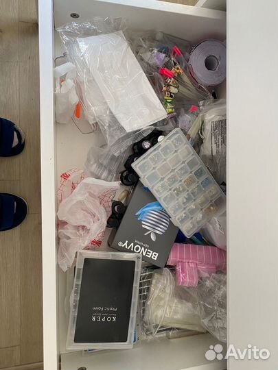 Оборудование для мастера маникюра