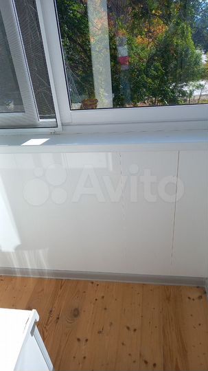 1-к. квартира, 33,6 м², 3/3 эт.