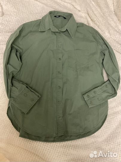 Pepe jeans, zara рубашки оригинал