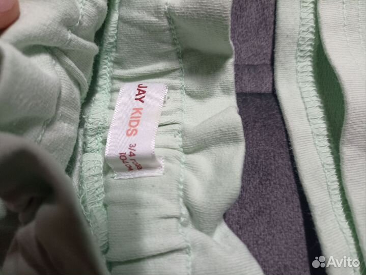 Костюм летний на девочку 104