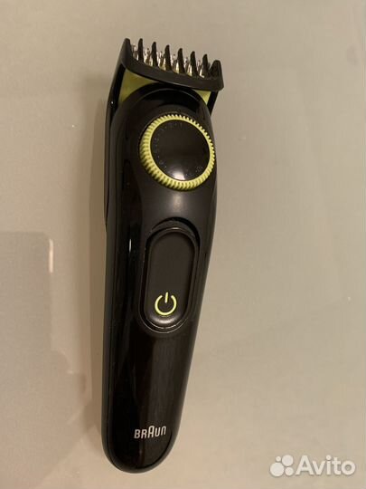 Машинка для стрижки волос Braun