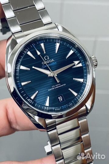 Часы Omega Seamaster Aqua Terra 41mm (Новые)