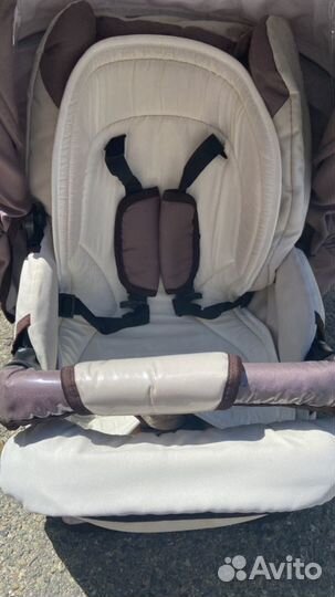 Коляска 2 в 1