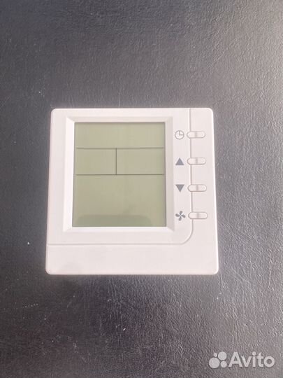 Контроллер вентиляции с датчиком углекислого газа