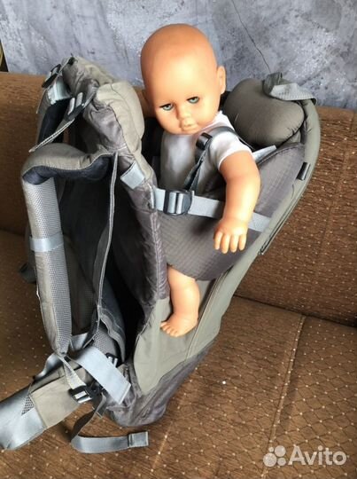 Туристический рюкзак переноска для детей