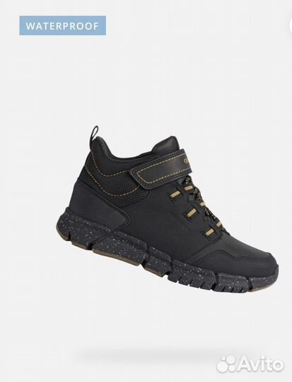 Ботинки Geox оригинал 35,38,39