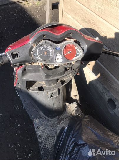 Мопед 150 кубов