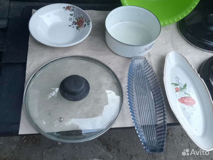 Посуда кухонная