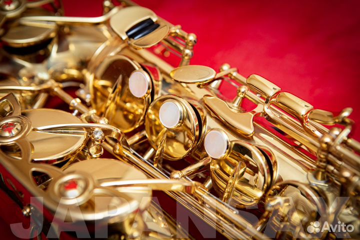 Альт саксофон Yanagisawa A-900 Japan