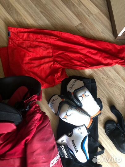 Хоккейная форма